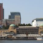 Hamburg - Landungsbrücken-Panorama