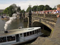 Hamburg - Lombardsbrücke