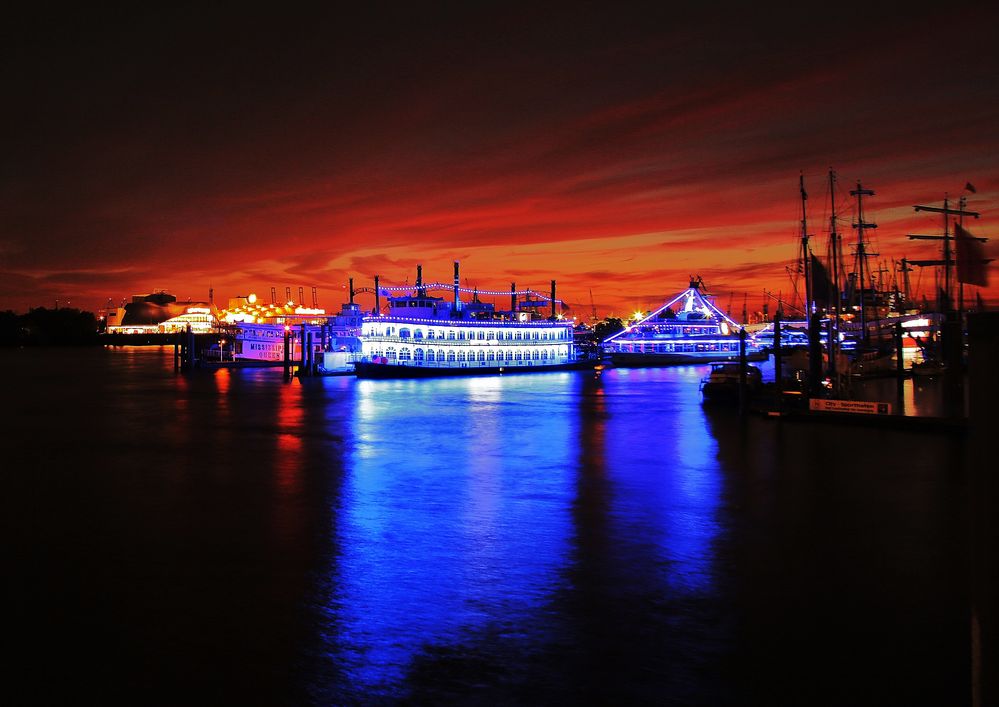 Hamburg — Louisiana Star 2