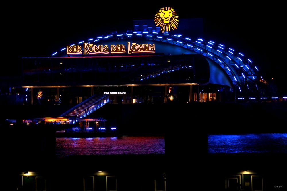 Hamburg Blau Hamburg Blau