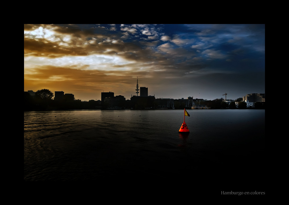 Hamburg mal anderes...vielleicht farbiger?