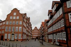 Hamburg mal historisch