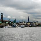 Hamburg mal klassisch