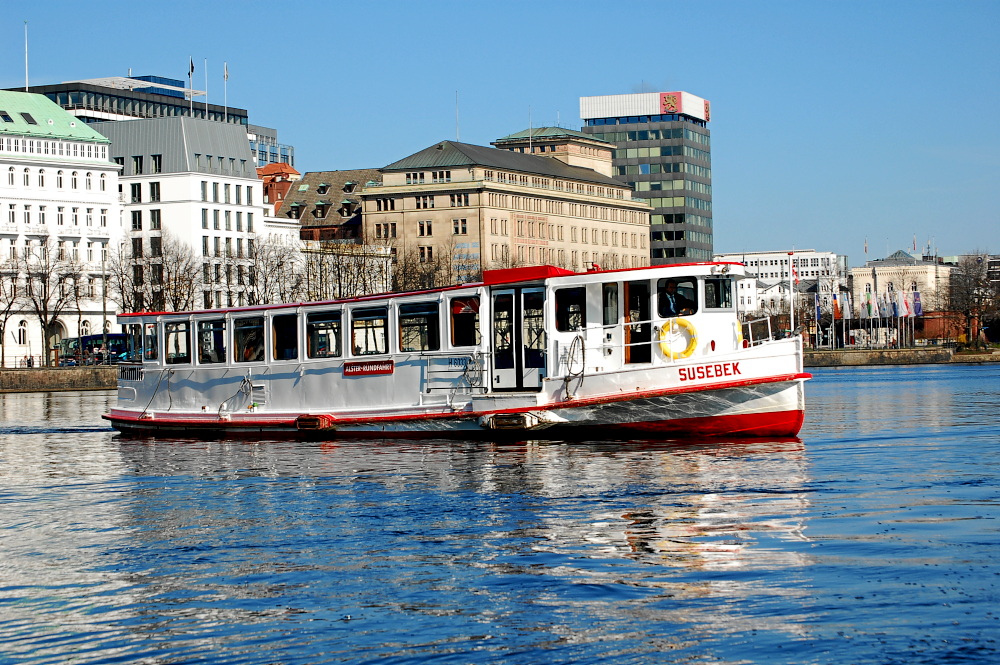 Hamburg mal maritim