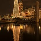 Hamburg mal Weihnachtlicht