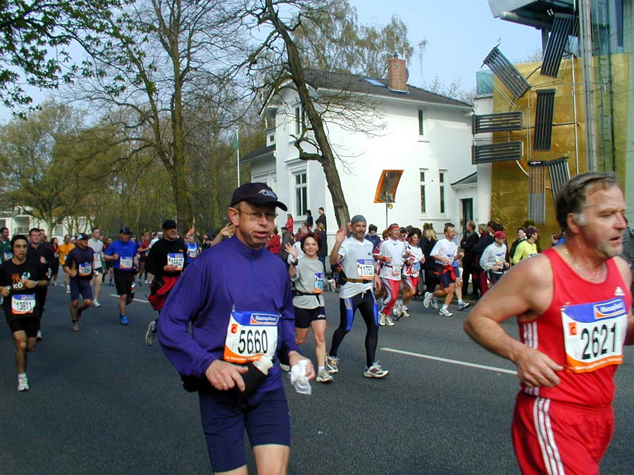 Hamburg Marathon