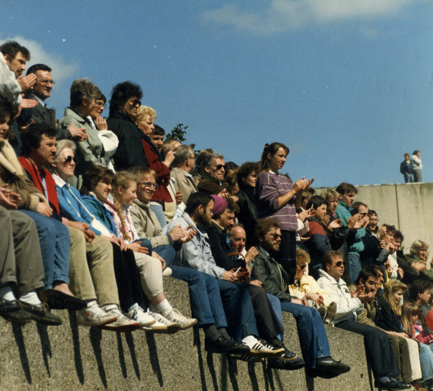 Hamburg Marathon 1988