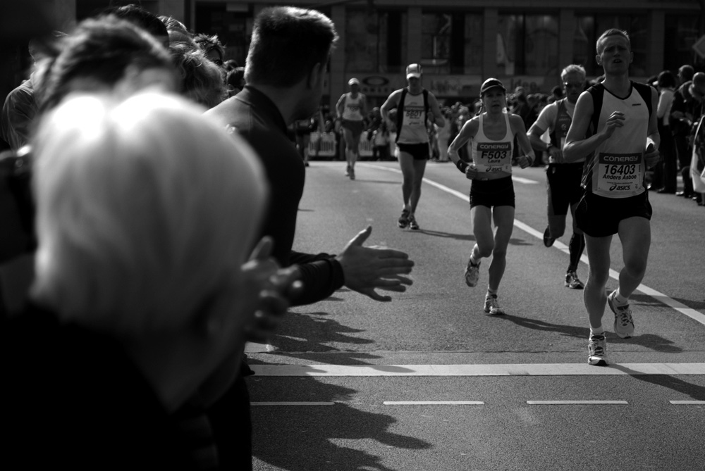 Hamburg Marathon 2008 - 1