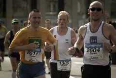 Hamburg Marathon 2008 - 3