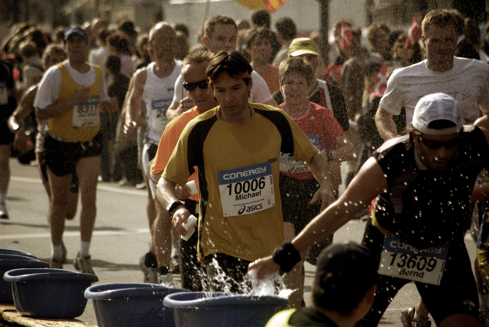 Hamburg Marathon 2008 - 4