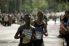 Hamburg Marathon 2008 - 6