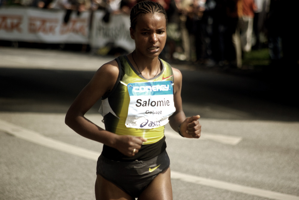 Hamburg Marathon 2008 - 9