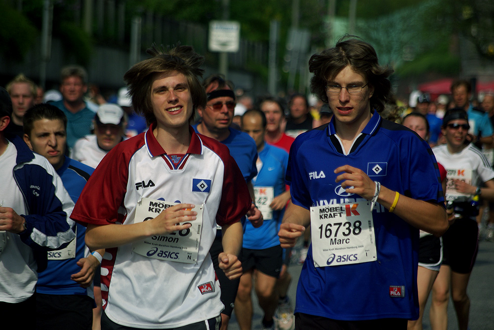 Hamburg Marathon 2009 - 10