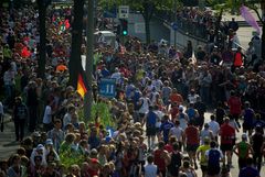 Hamburg Marathon 2009 - 4