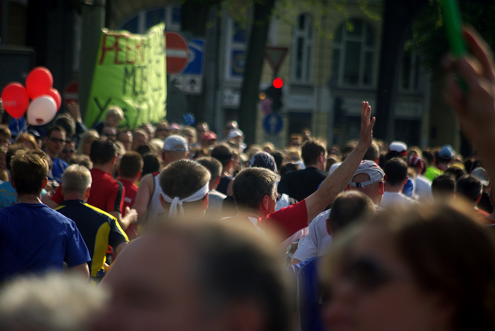 Hamburg Marathon 2009 - 5