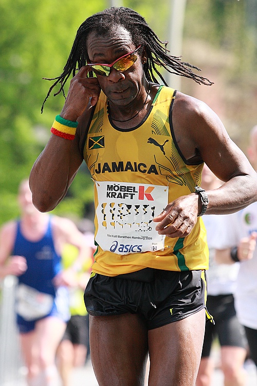 Hamburg Marathon 2009