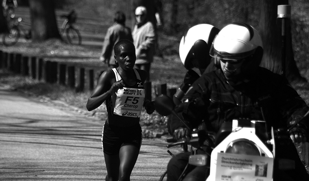 Hamburg Marathon 2010 - 2