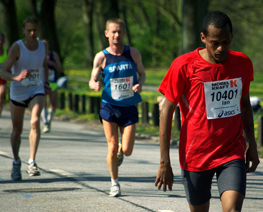 Hamburg Marathon 2010 - 6