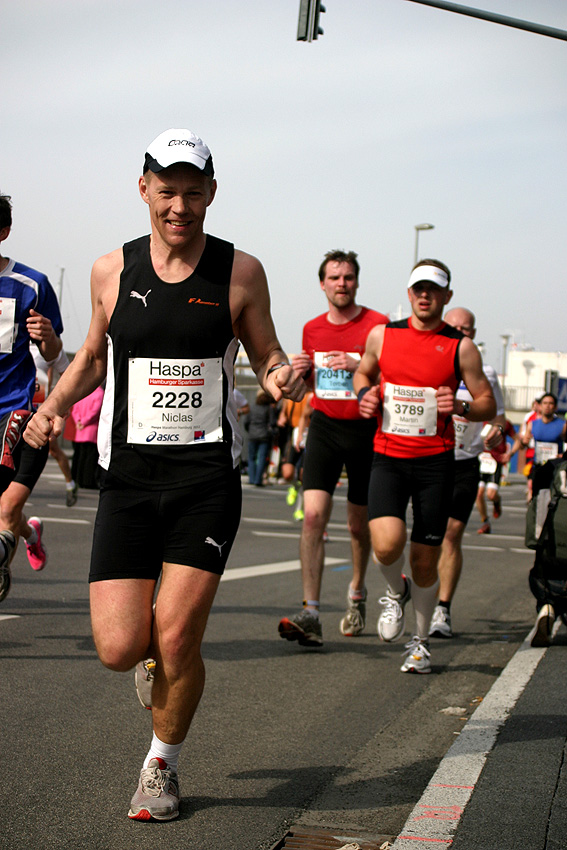 Hamburg Marathon 2012 - 1