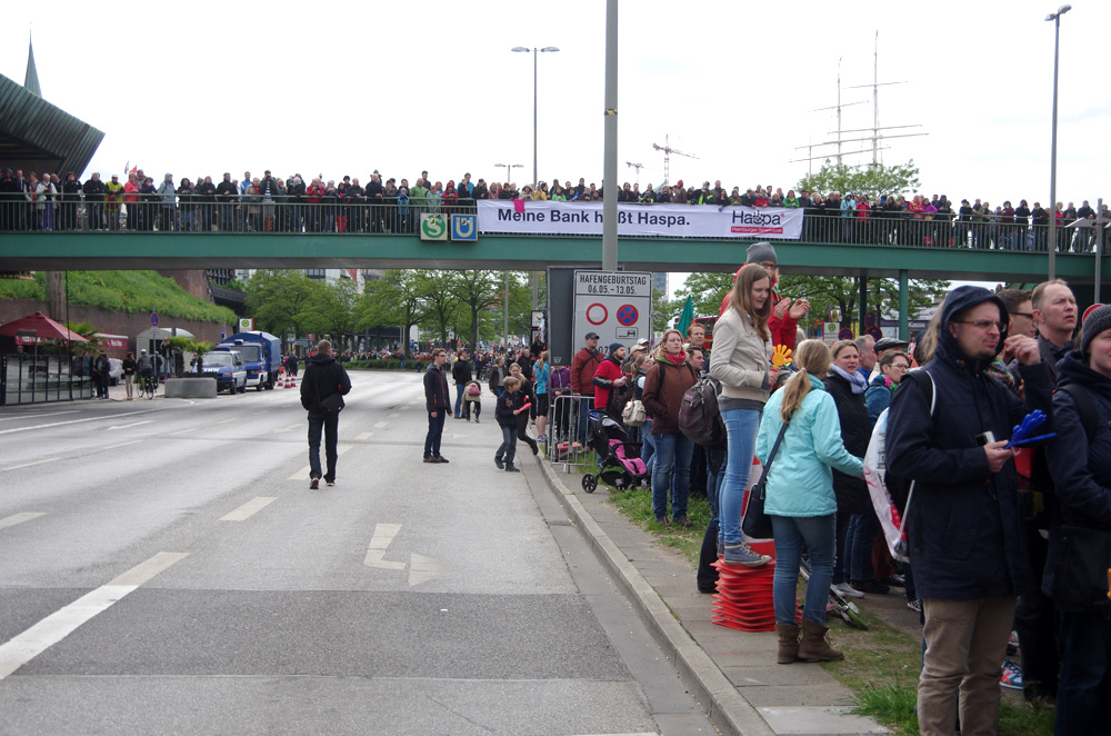 Hamburg Marathon 2014-16