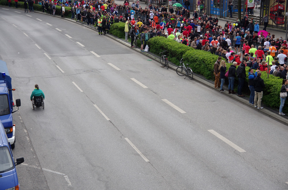 Hamburg Marathon 2014-18