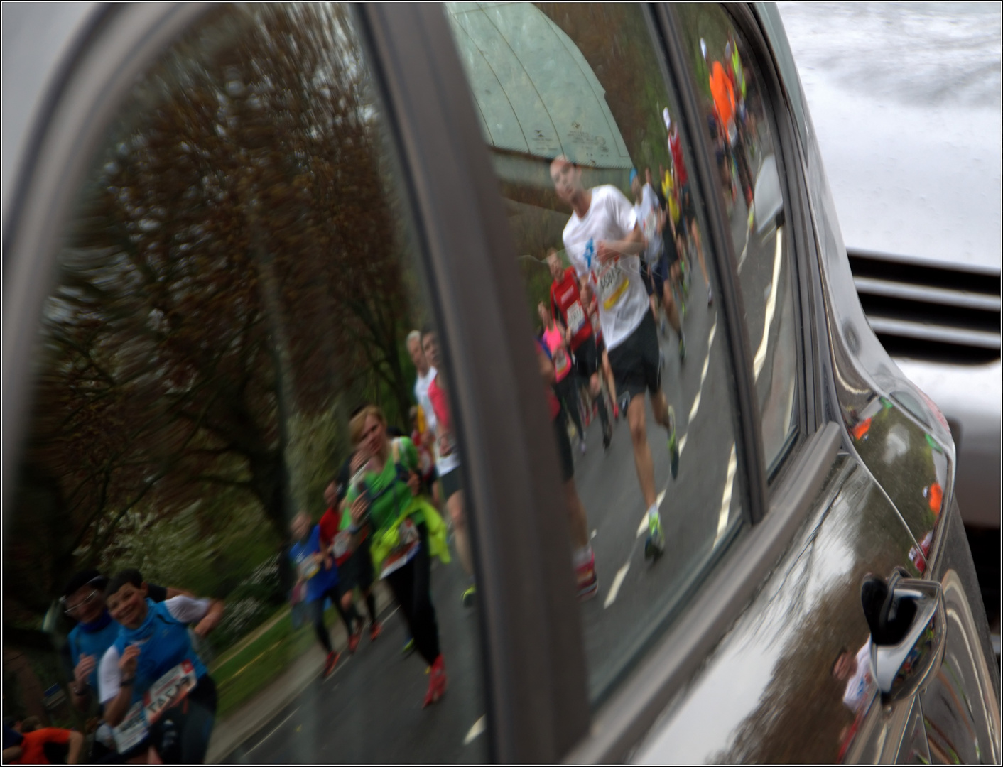 Hamburg Marathon 2015....