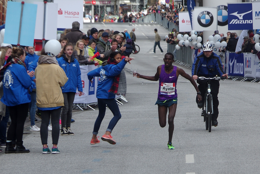 Hamburg Marathon 2016-2