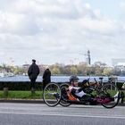 Hamburg Marathon 2016 - Alster