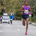 Hamburg Marathon 2016 - Gewinner Abera