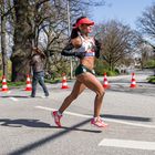 Hamburg Marathon 2016 - Über den eigenen Schatten springen