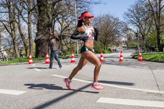 Hamburg Marathon 2016 - Über den eigenen Schatten springen