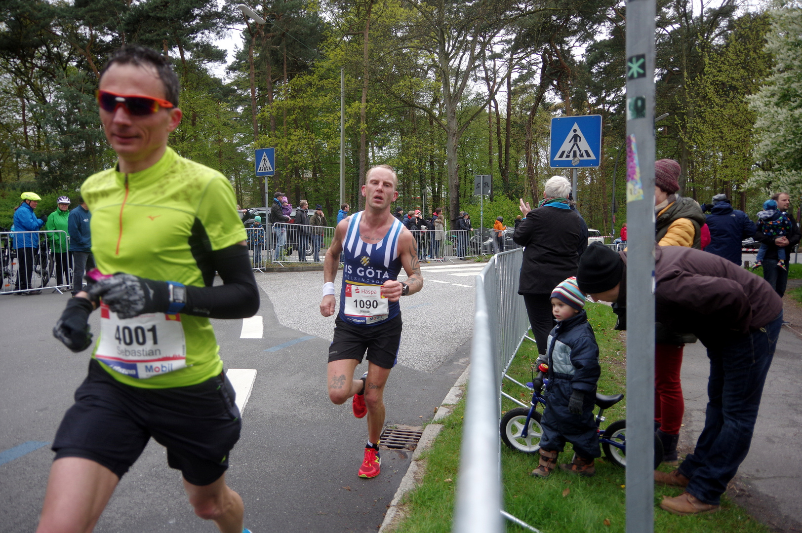 Hamburg Marathon 2017 - 16