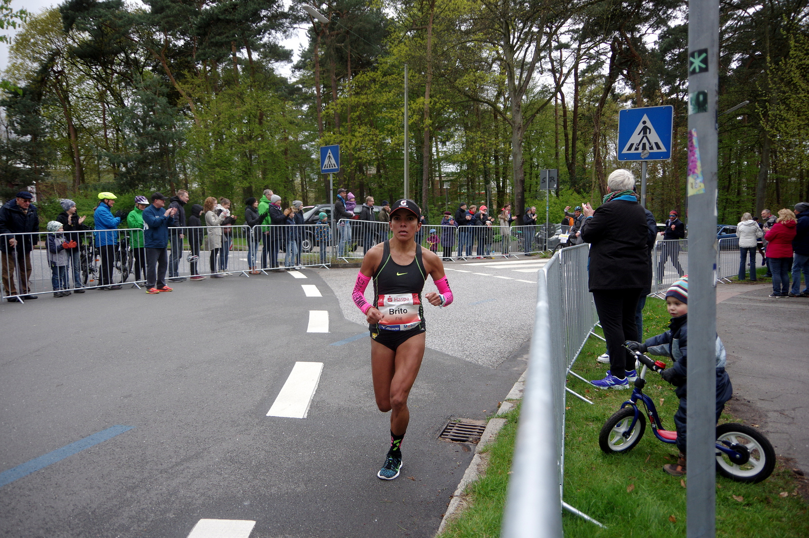 Hamburg Marathon 2017 - 17