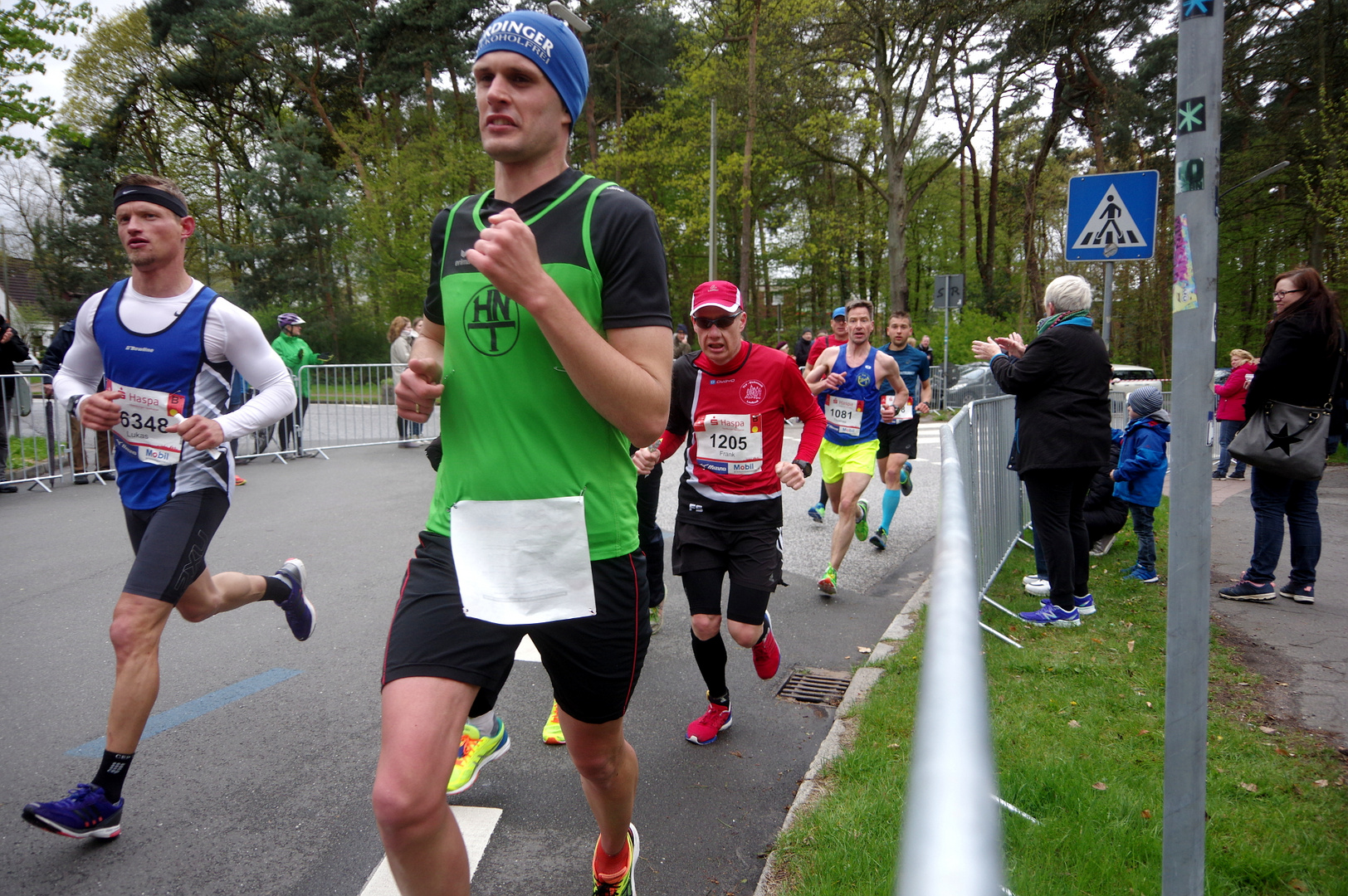 Hamburg Marathon 2017 - 19