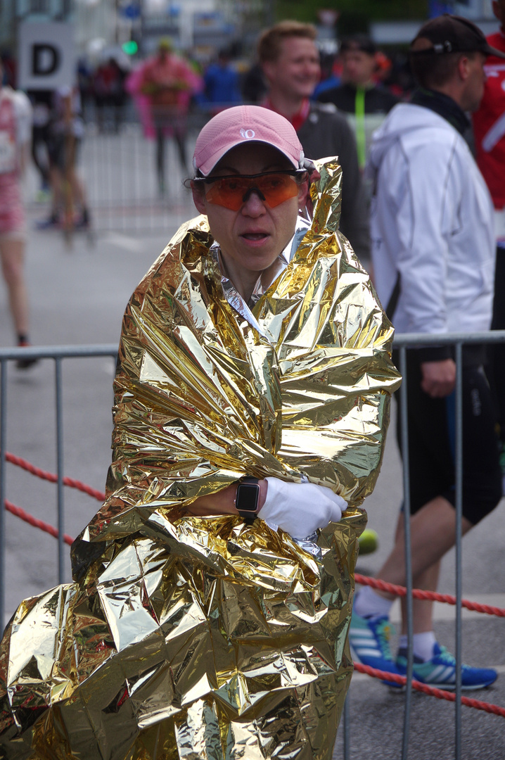 Hamburg Marathon 2017 - 2