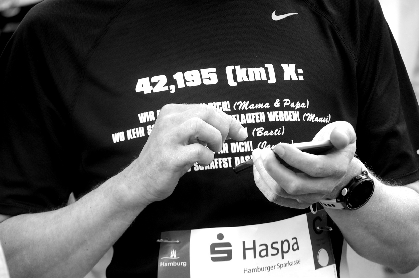 Hamburg Marathon 2017 - 5