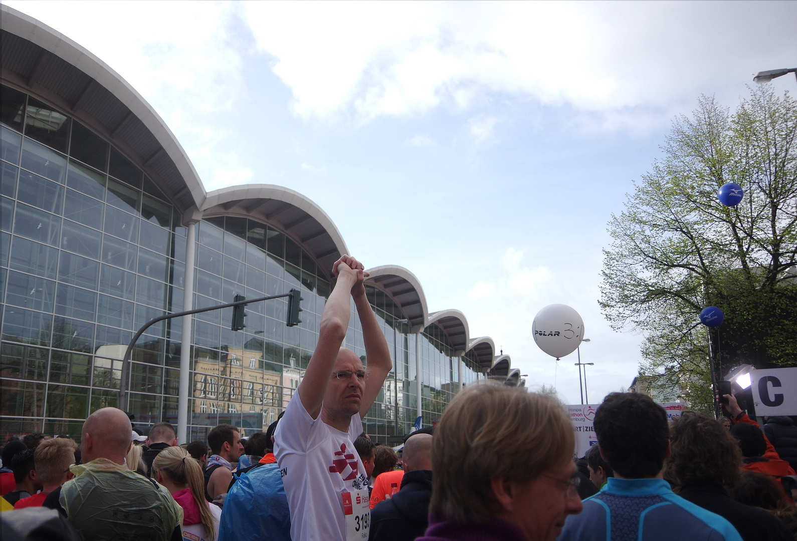 Hamburg Marathon 2017 - 9