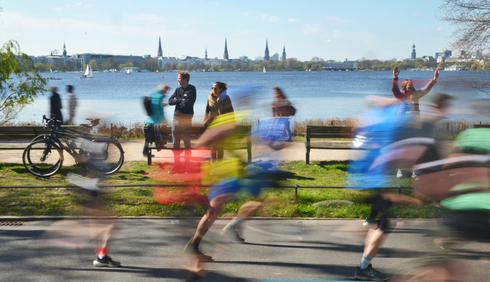 Hamburg Marathon 2022