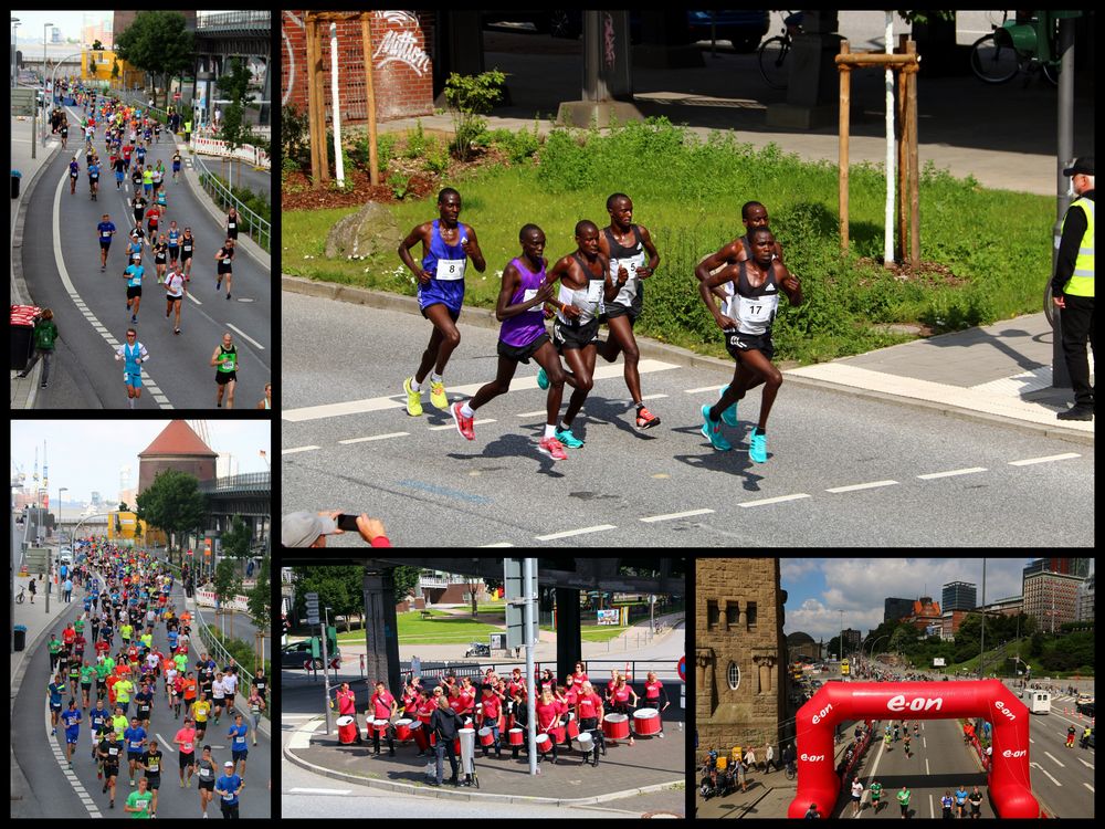  Hamburg Marathon