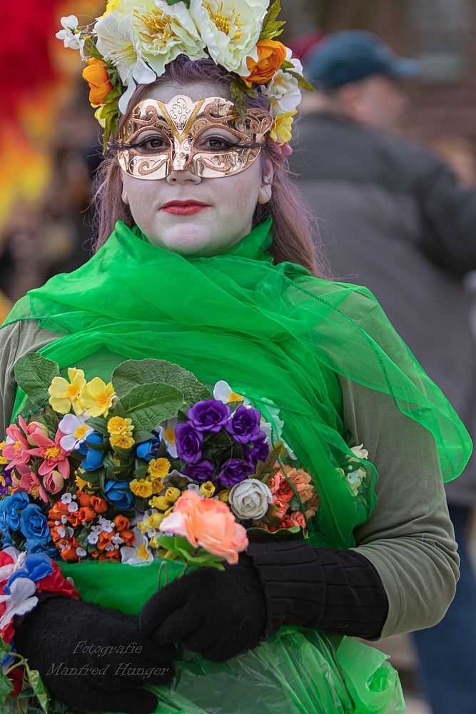 Hamburg - Maskenzauber 2020 #23