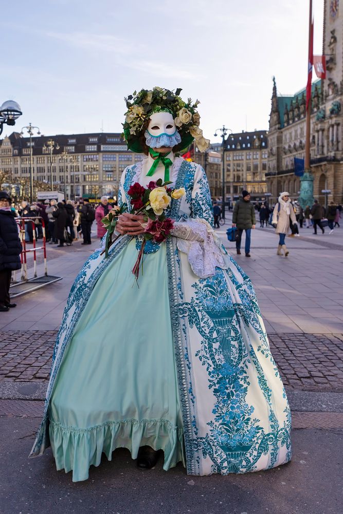 Hamburg Maskenzauber 24 / 10