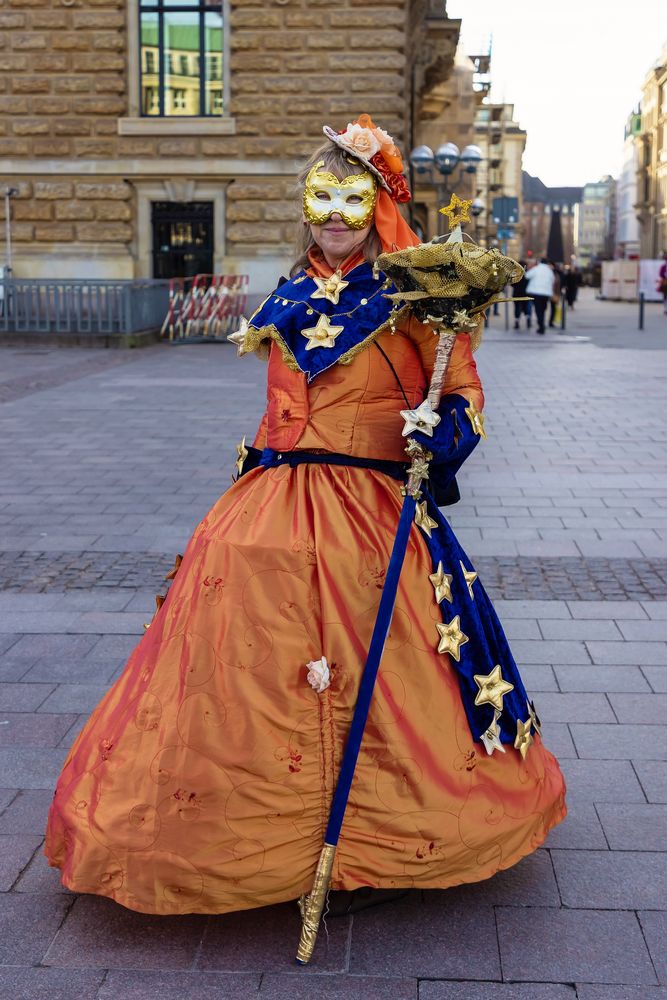 Hamburg Maskenzauber 24 / 25