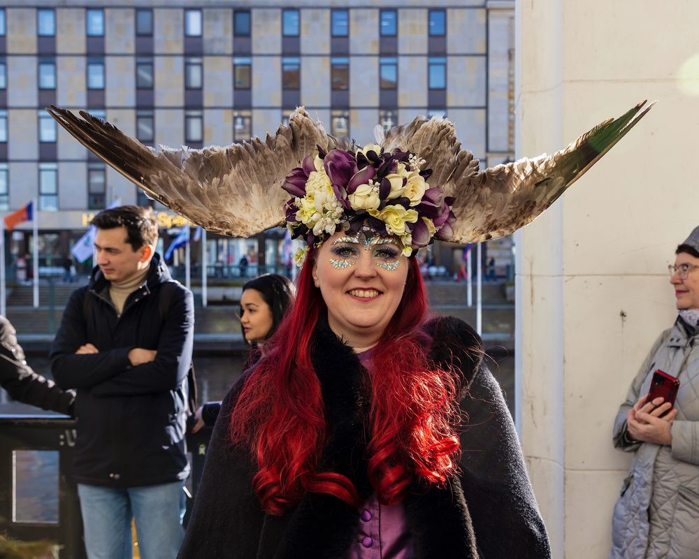 Hamburg Maskenzauber 24 / 33