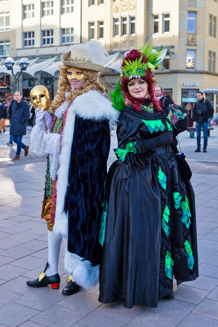 Hamburg Maskenzauber 24 / 36