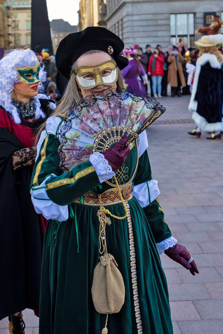 Hamburg Maskenzauber 24 / 39