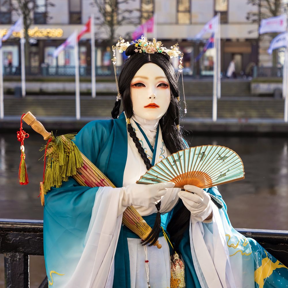 Hamburg Maskenzauber 24 / 4