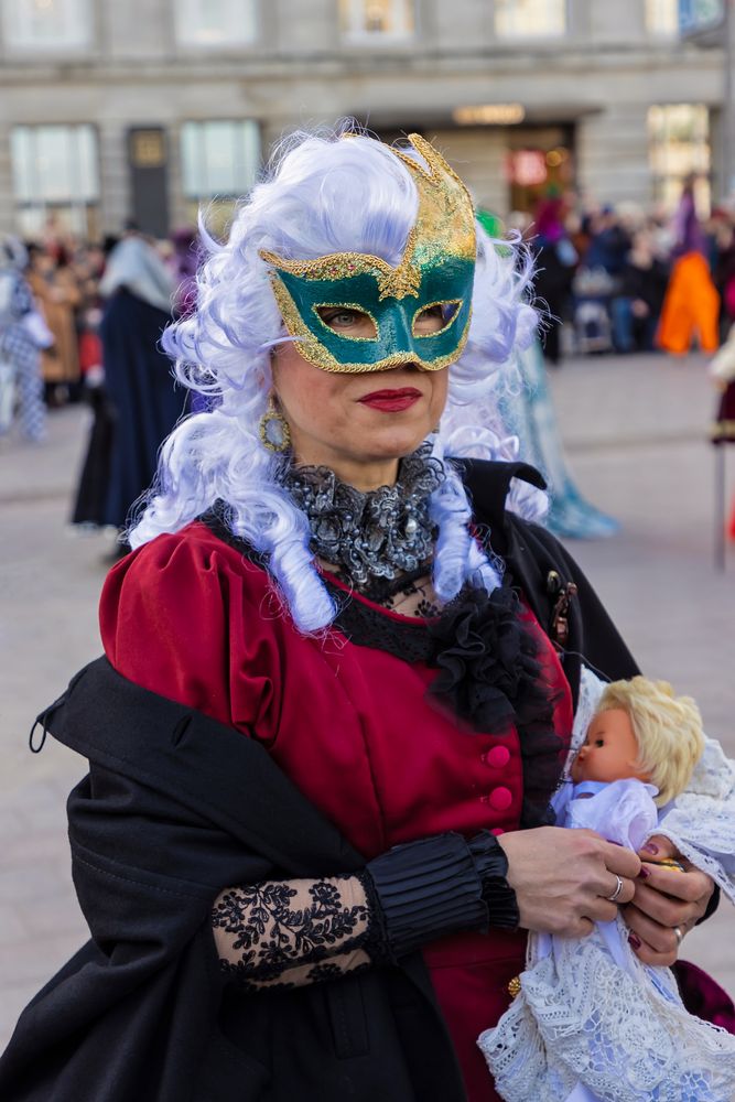 Hamburg Maskenzauber 24 / 40