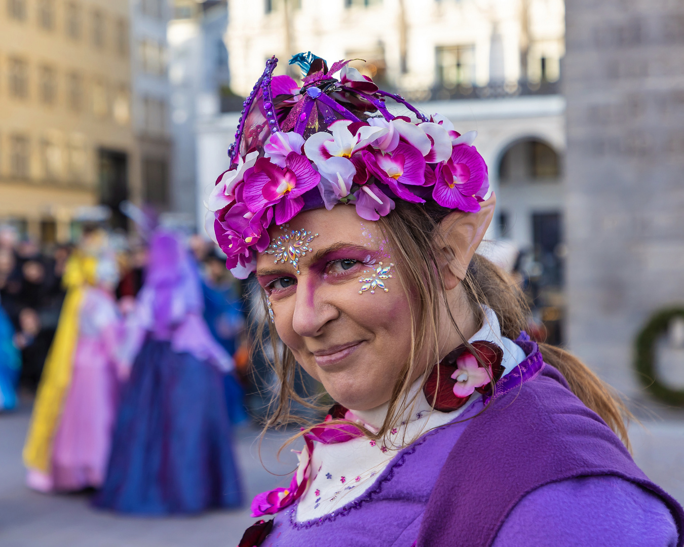 Hamburg Maskenzauber 24 / 48