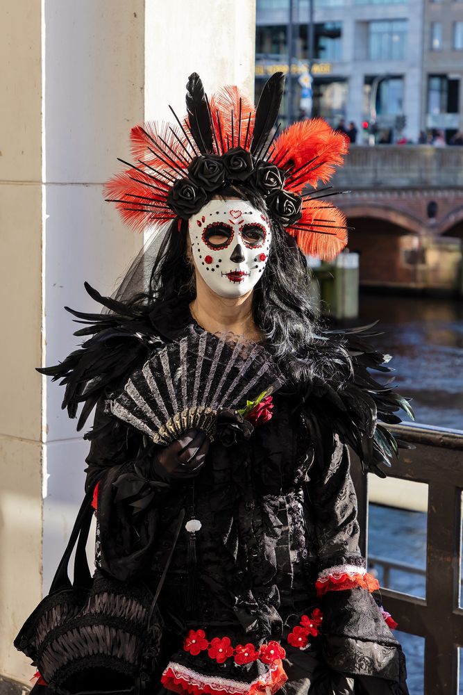 Hamburg Maskenzauber 24 / 52