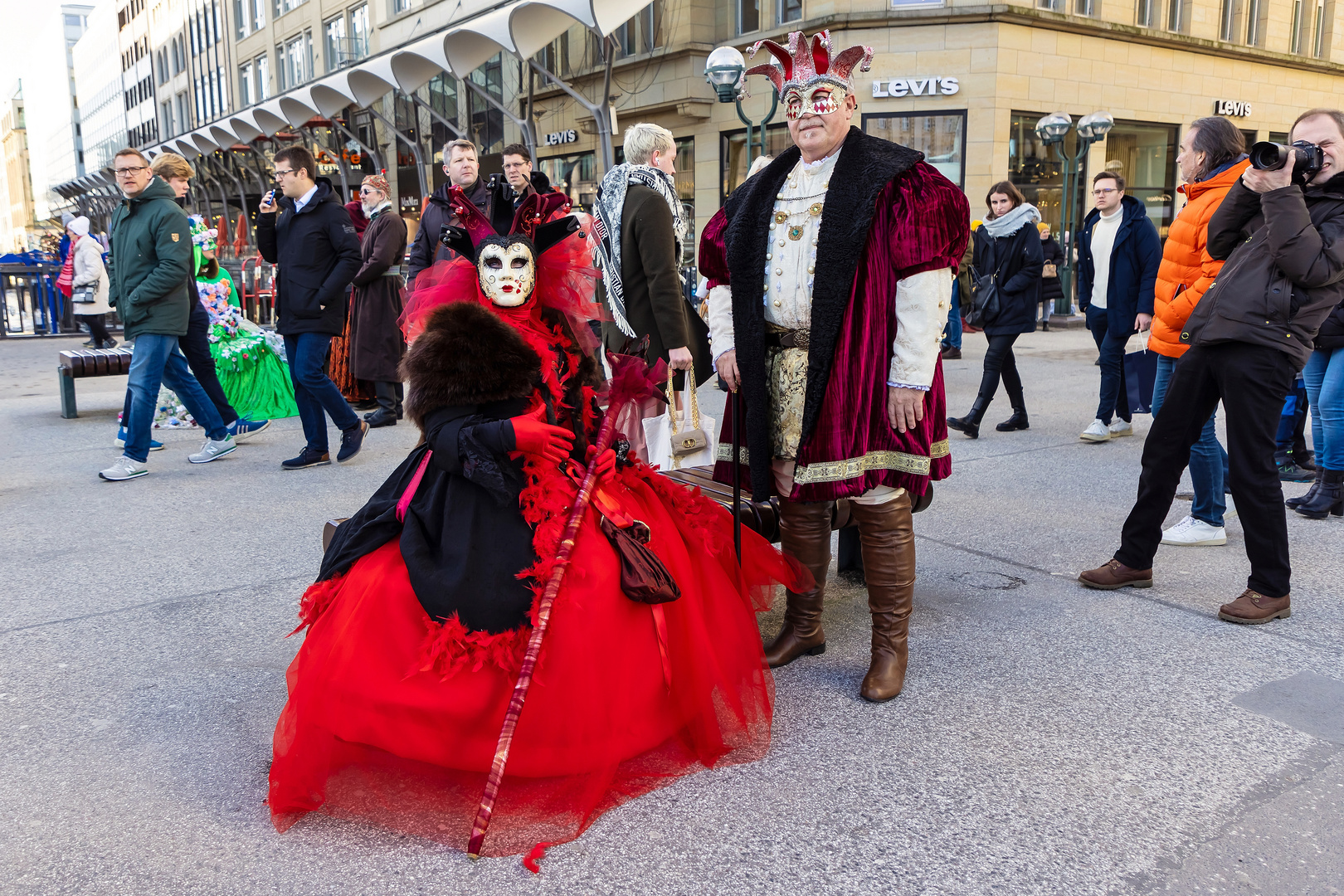 Hamburg Maskenzauber 24 / 53